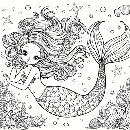 Mermaid's Song