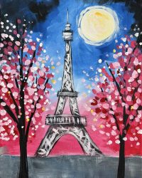 Paris In The Springtime