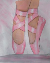 Ballerina Shoes