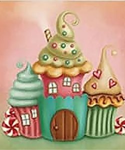 Cupcake Castle