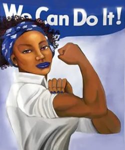 Rosie the Riveter