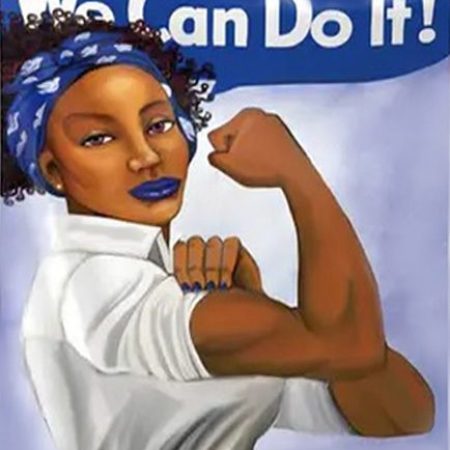 Rosie the Riveter