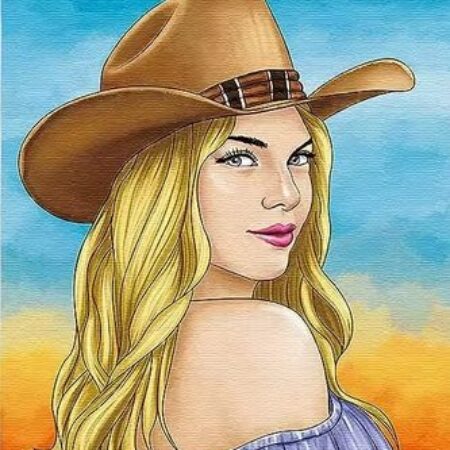 Texas Cowgirl